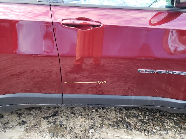 Photo 8 VIN: 3C4NJDCB8MT536694 - JEEP COMPASS LI 