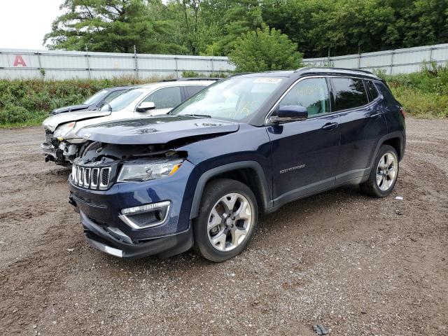 Photo 0 VIN: 3C4NJDCB8MT541247 - JEEP COMPASS 