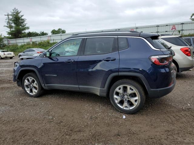 Photo 1 VIN: 3C4NJDCB8MT541247 - JEEP COMPASS 