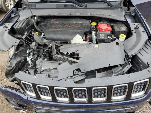 Photo 11 VIN: 3C4NJDCB8MT541247 - JEEP COMPASS 