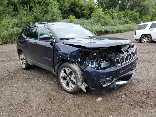 Photo 3 VIN: 3C4NJDCB8MT541247 - JEEP COMPASS 