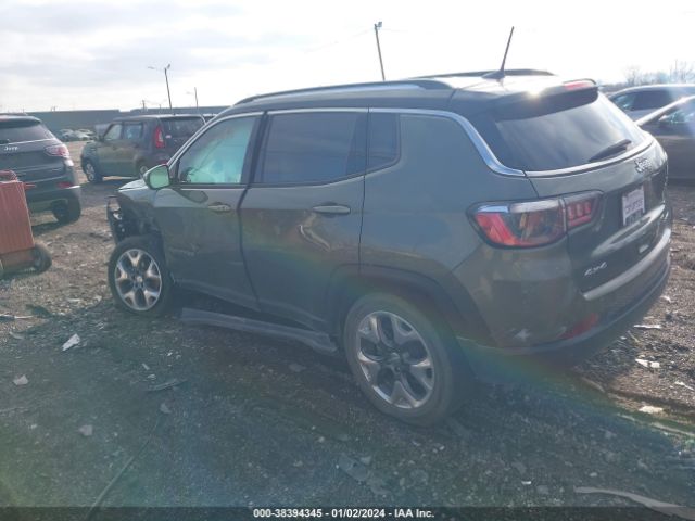 Photo 2 VIN: 3C4NJDCB8MT542172 - JEEP COMPASS 