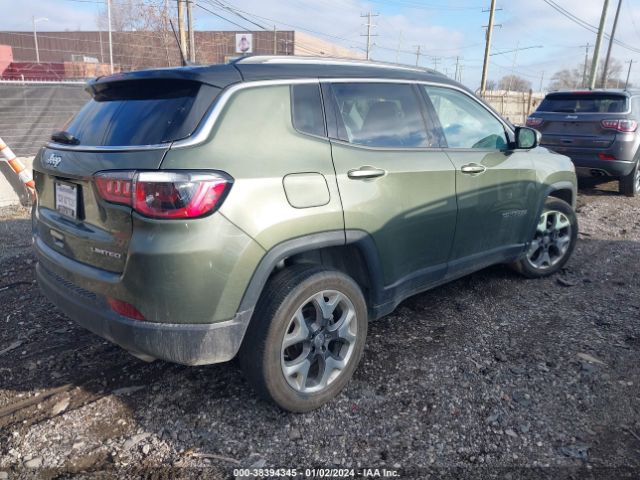 Photo 3 VIN: 3C4NJDCB8MT542172 - JEEP COMPASS 