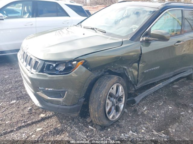 Photo 5 VIN: 3C4NJDCB8MT542172 - JEEP COMPASS 