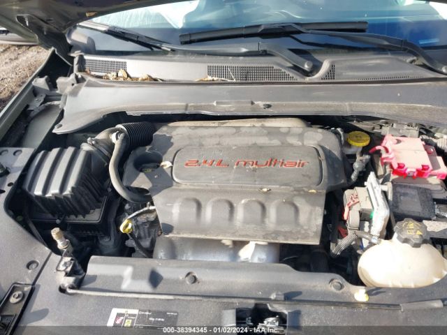 Photo 9 VIN: 3C4NJDCB8MT542172 - JEEP COMPASS 