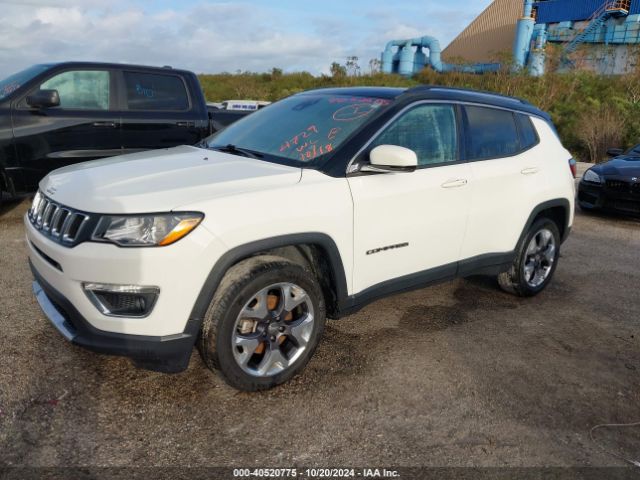 Photo 1 VIN: 3C4NJDCB8MT544729 - JEEP COMPASS 