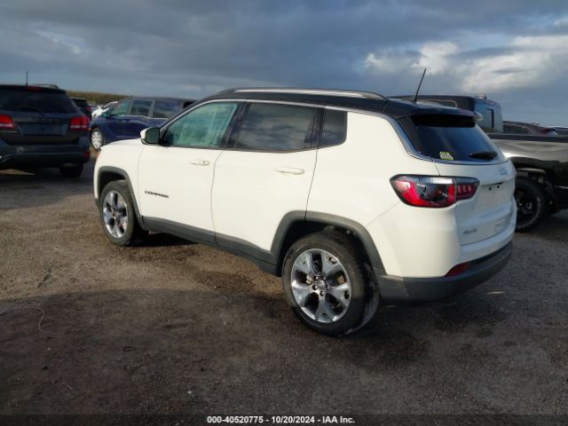 Photo 2 VIN: 3C4NJDCB8MT544729 - JEEP COMPASS 