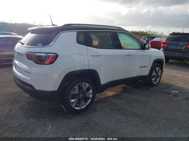 Photo 3 VIN: 3C4NJDCB8MT544729 - JEEP COMPASS 