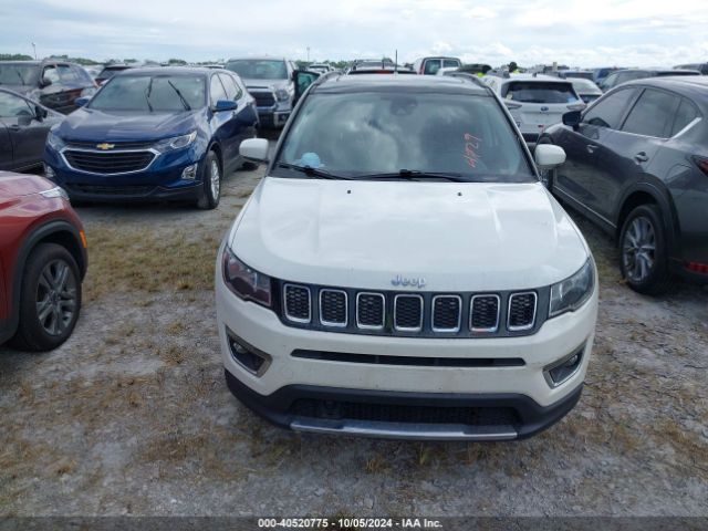 Photo 5 VIN: 3C4NJDCB8MT544729 - JEEP COMPASS 