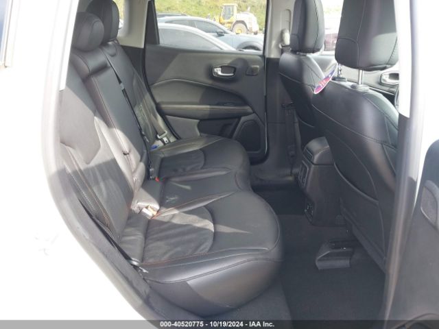 Photo 7 VIN: 3C4NJDCB8MT544729 - JEEP COMPASS 