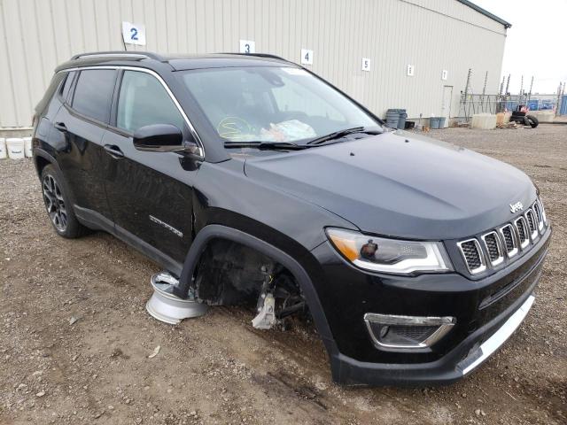 Photo 0 VIN: 3C4NJDCB8MT568609 - JEEP COMPASS LI 