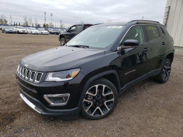 Photo 1 VIN: 3C4NJDCB8MT568609 - JEEP COMPASS LI 