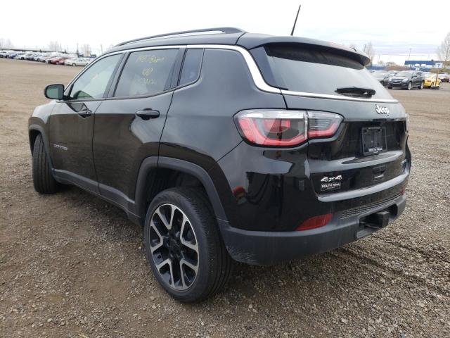 Photo 2 VIN: 3C4NJDCB8MT568609 - JEEP COMPASS LI 