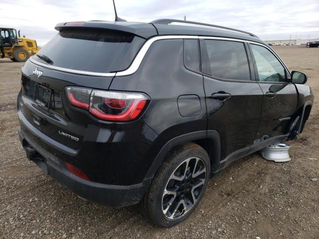 Photo 3 VIN: 3C4NJDCB8MT568609 - JEEP COMPASS LI 