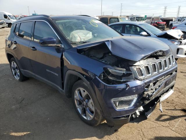 Photo 0 VIN: 3C4NJDCB8MT568738 - JEEP COMPASS 