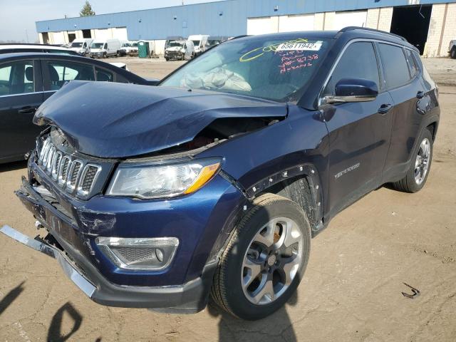 Photo 1 VIN: 3C4NJDCB8MT568738 - JEEP COMPASS 