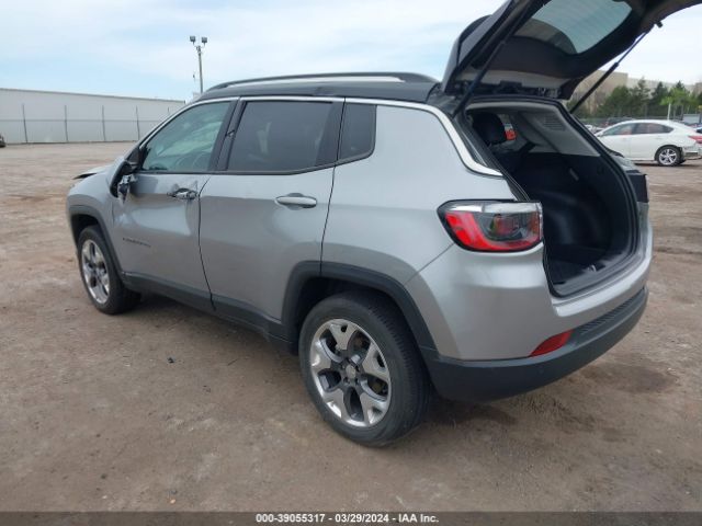 Photo 2 VIN: 3C4NJDCB8MT583384 - JEEP COMPASS 