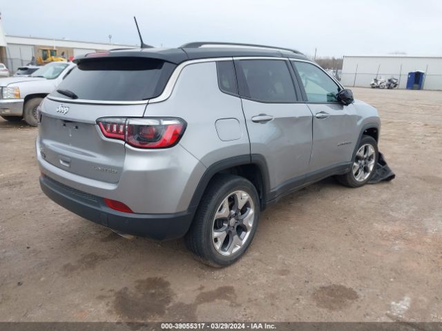 Photo 3 VIN: 3C4NJDCB8MT583384 - JEEP COMPASS 