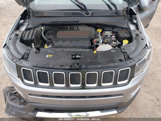 Photo 9 VIN: 3C4NJDCB8MT583384 - JEEP COMPASS 