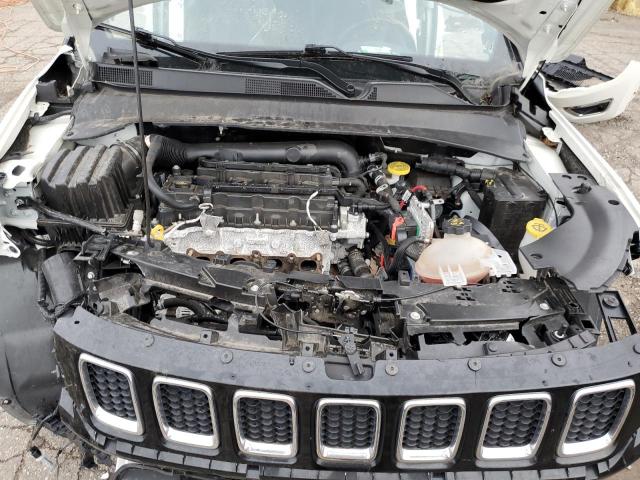 Photo 11 VIN: 3C4NJDCB8MT586205 - JEEP COMPASS LI 