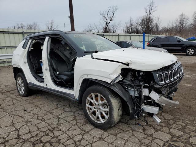 Photo 3 VIN: 3C4NJDCB8MT586205 - JEEP COMPASS LI 