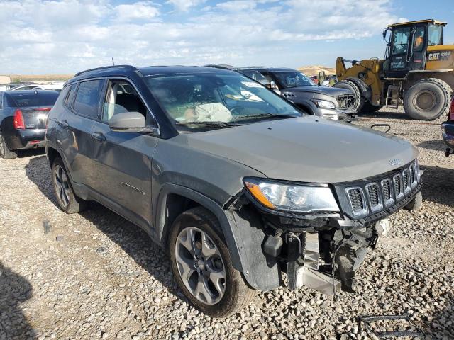 Photo 3 VIN: 3C4NJDCB8MT596331 - JEEP COMPASS LI 