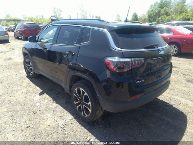 Photo 2 VIN: 3C4NJDCB8NT103992 - JEEP COMPASS 