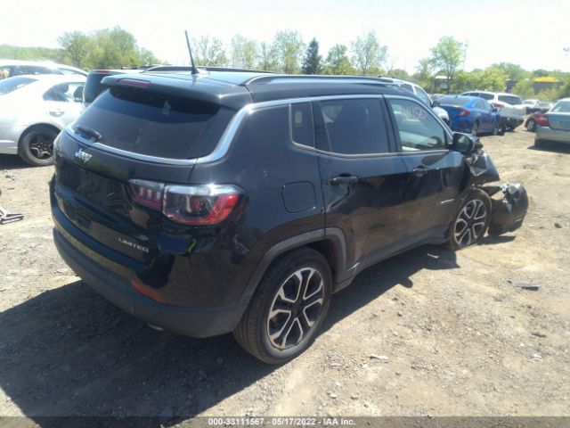 Photo 3 VIN: 3C4NJDCB8NT103992 - JEEP COMPASS 