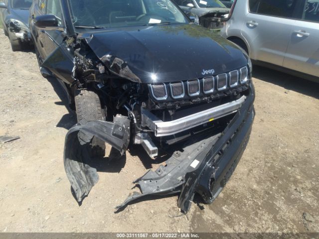 Photo 5 VIN: 3C4NJDCB8NT103992 - JEEP COMPASS 