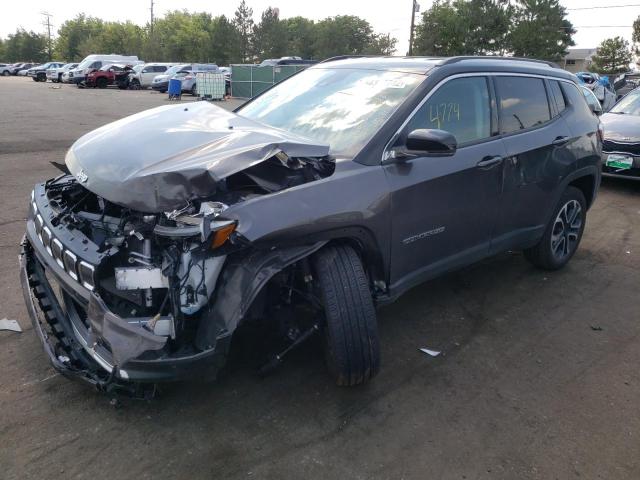 Photo 1 VIN: 3C4NJDCB8NT106391 - JEEP COMPASS LI 