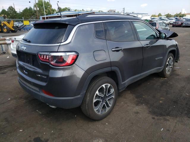 Photo 3 VIN: 3C4NJDCB8NT106391 - JEEP COMPASS LI 