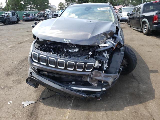 Photo 8 VIN: 3C4NJDCB8NT106391 - JEEP COMPASS LI 