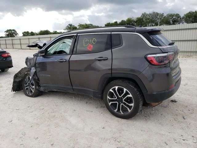 Photo 1 VIN: 3C4NJDCB8NT111252 - JEEP COMPASS LI 