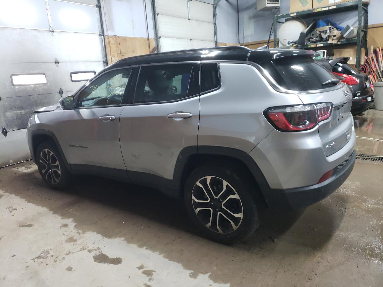 Photo 1 VIN: 3C4NJDCB8NT111851 - JEEP COMPASS LI 