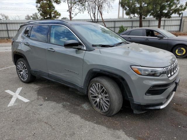 Photo 3 VIN: 3C4NJDCB8NT111865 - JEEP COMPASS 