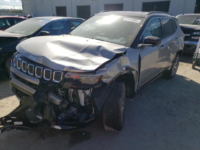 Photo 1 VIN: 3C4NJDCB8NT167319 - JEEP COMPASS LI 