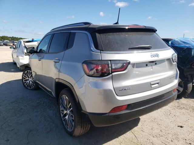 Photo 2 VIN: 3C4NJDCB8NT167319 - JEEP COMPASS LI 