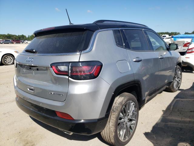 Photo 3 VIN: 3C4NJDCB8NT167319 - JEEP COMPASS LI 