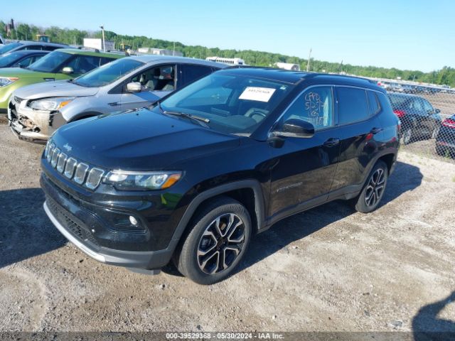 Photo 1 VIN: 3C4NJDCB8NT174688 - JEEP COMPASS 