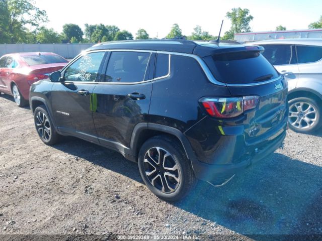 Photo 2 VIN: 3C4NJDCB8NT174688 - JEEP COMPASS 