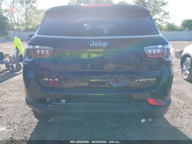 Photo 5 VIN: 3C4NJDCB8NT174688 - JEEP COMPASS 