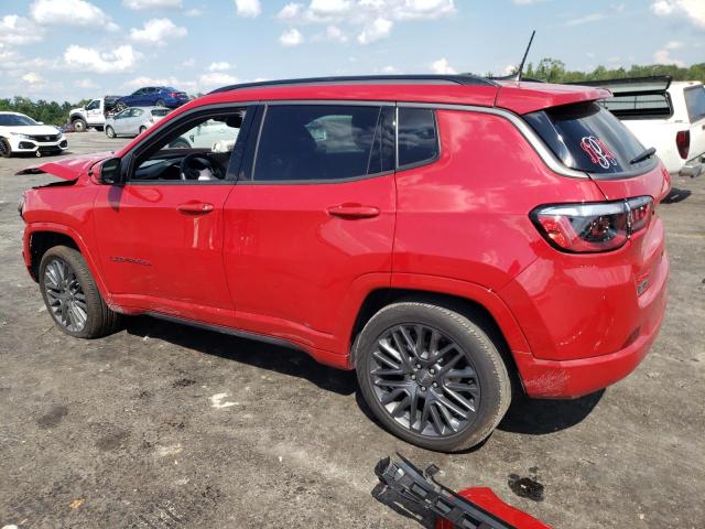 Photo 1 VIN: 3C4NJDCB8NT181690 - JEEP COMPASS LI 