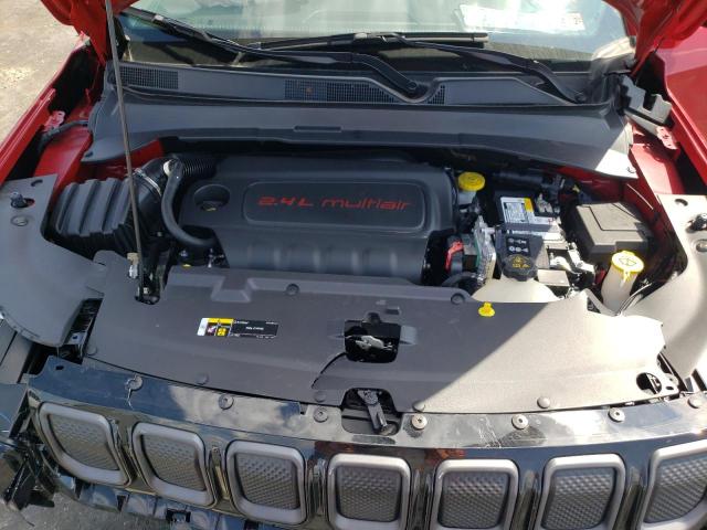 Photo 10 VIN: 3C4NJDCB8NT181690 - JEEP COMPASS LI 