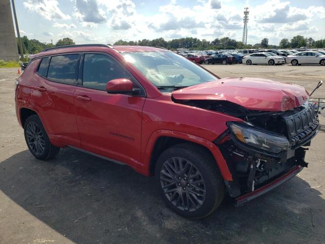 Photo 3 VIN: 3C4NJDCB8NT181690 - JEEP COMPASS LI 