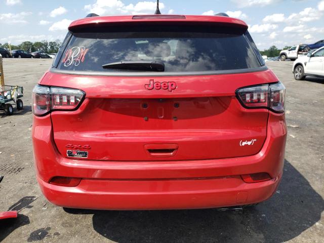 Photo 5 VIN: 3C4NJDCB8NT181690 - JEEP COMPASS LI 