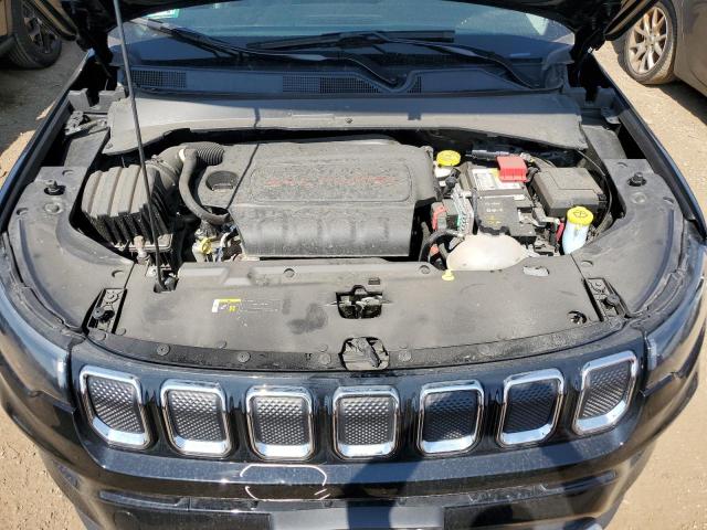 Photo 11 VIN: 3C4NJDCB8NT186694 - JEEP COMPASS LI 