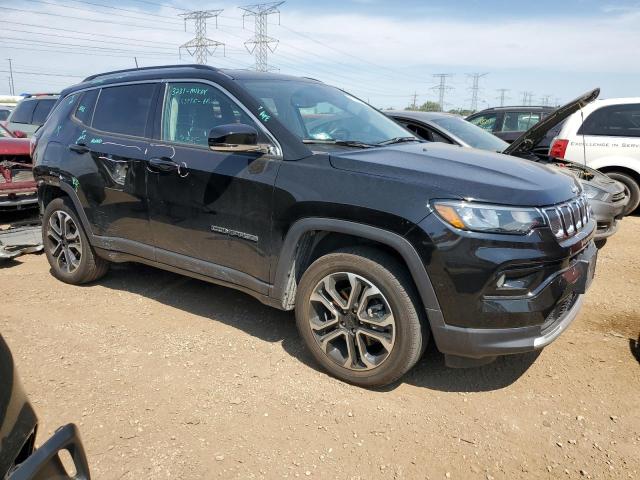 Photo 3 VIN: 3C4NJDCB8NT186694 - JEEP COMPASS LI 