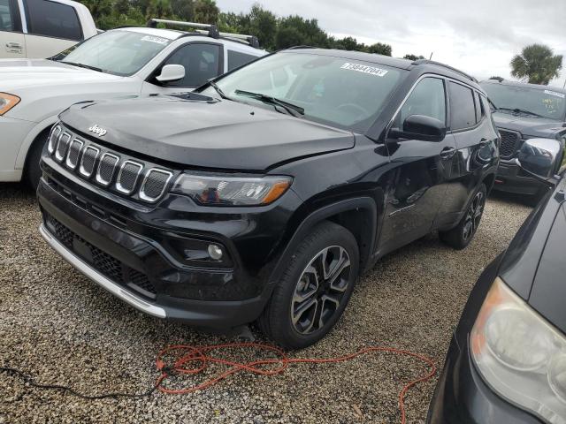 Photo 0 VIN: 3C4NJDCB8NT193080 - JEEP COMPASS LI 