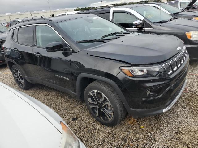 Photo 3 VIN: 3C4NJDCB8NT193080 - JEEP COMPASS LI 