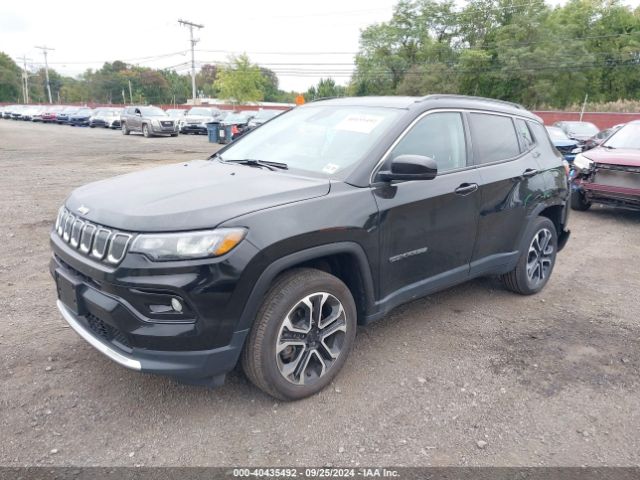 Photo 1 VIN: 3C4NJDCB8NT197582 - JEEP COMPASS 